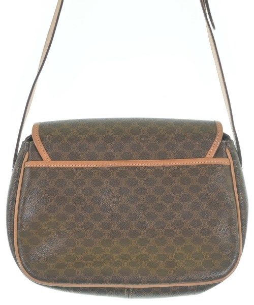 Celine Macadam Pattern Shoulder Bag — view 2