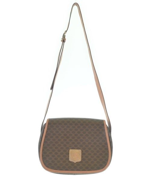 Celine Macadam Pattern Shoulder Bag — view 3