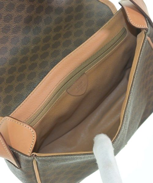 Celine Macadam Pattern Shoulder Bag — view 4