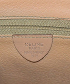 Celine Macadam Pattern Shoulder Bag — view 5