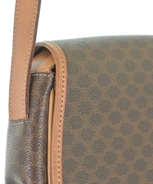 Celine Macadam Pattern Shoulder Bag — view 7
