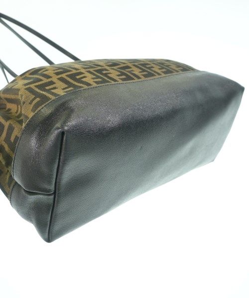 Fendi Zucca Pattern Tote Bag — view 8