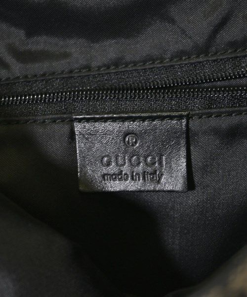 Gucci GG Canvas Bamboo 2-Way Handbag — view 5