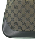 Gucci GG Canvas Bamboo 2-Way Handbag — view 7