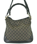 Gucci GG Canvas Bamboo 2-Way Handbag