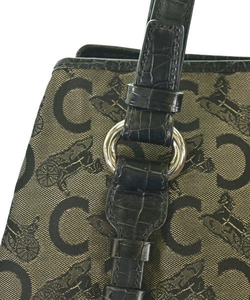 Celine C Macadam Pattern Handbag — view 8