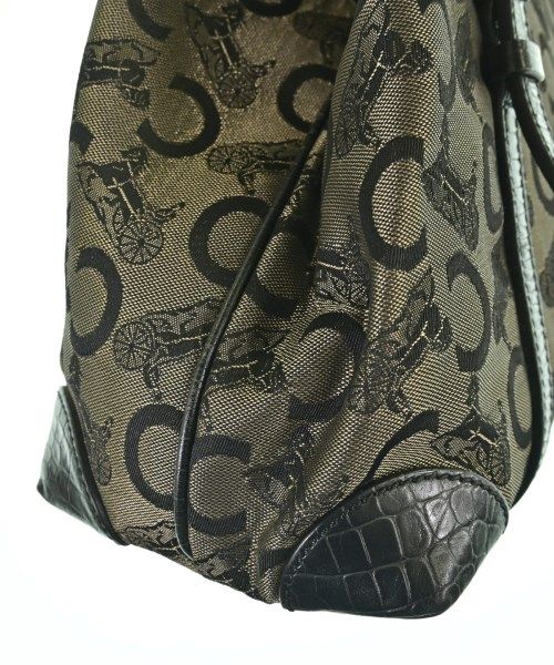 Celine C Macadam Pattern Handbag — view 7