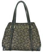 Celine C Macadam Pattern Handbag — view 2