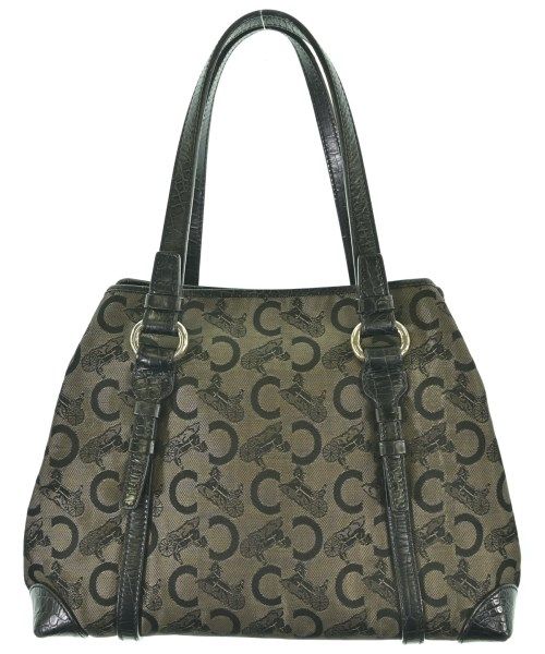 Celine C Macadam Pattern Handbag — view 2