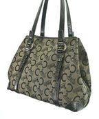 Celine C Macadam Pattern Handbag — view 6