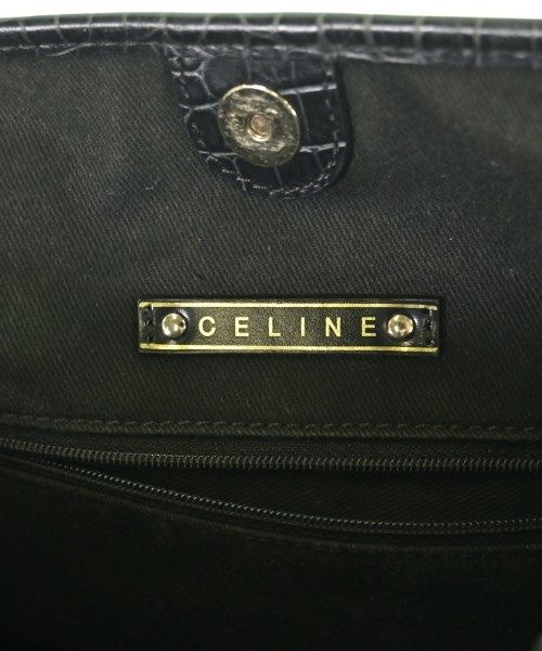 Celine C Macadam Pattern Handbag — view 4