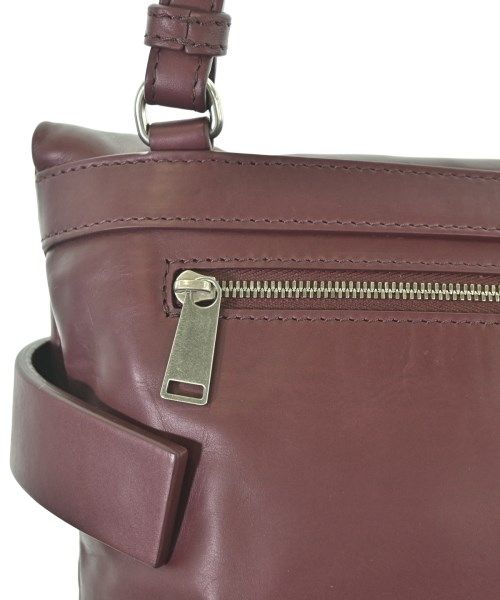 Bottega Veneta Leather Shoulder Bag — view 7