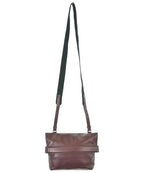 Bottega Veneta Leather Shoulder Bag — view 3