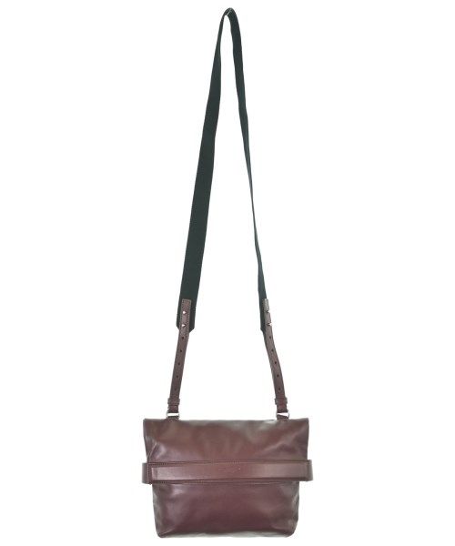 Bottega Veneta Leather Shoulder Bag — view 3