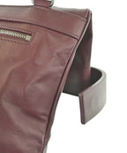 Bottega Veneta Leather Shoulder Bag — view 8