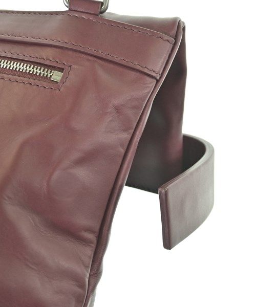 Bottega Veneta Leather Shoulder Bag — view 8