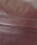 Bottega Veneta Leather Shoulder Bag — view 5