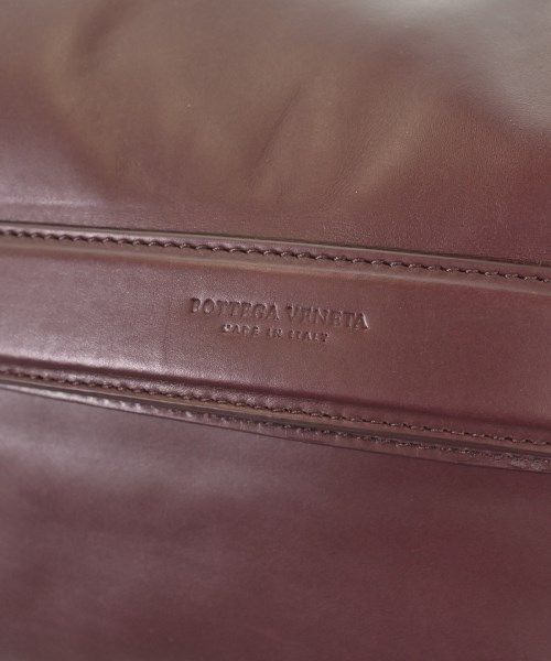 Bottega Veneta Leather Shoulder Bag — view 5