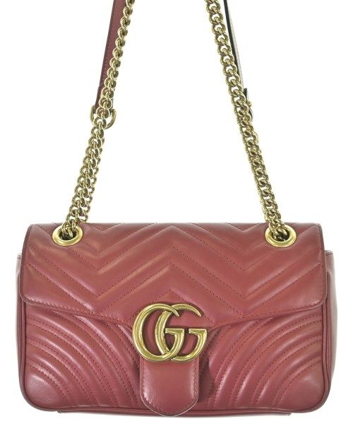 Gucci GG Marmont Chain Shoulder Bag