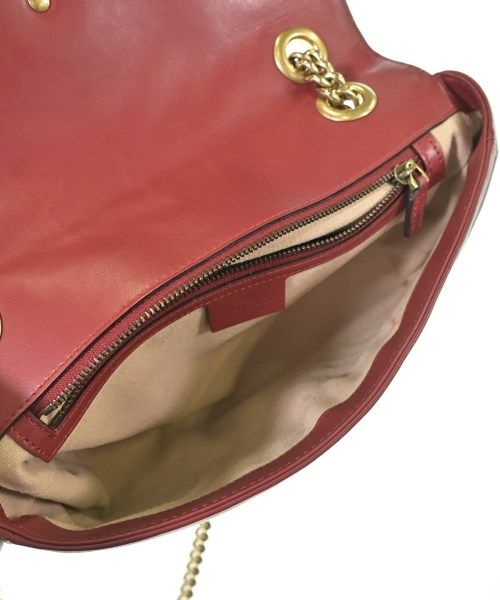 Gucci GG Marmont Chain Shoulder Bag — view 4