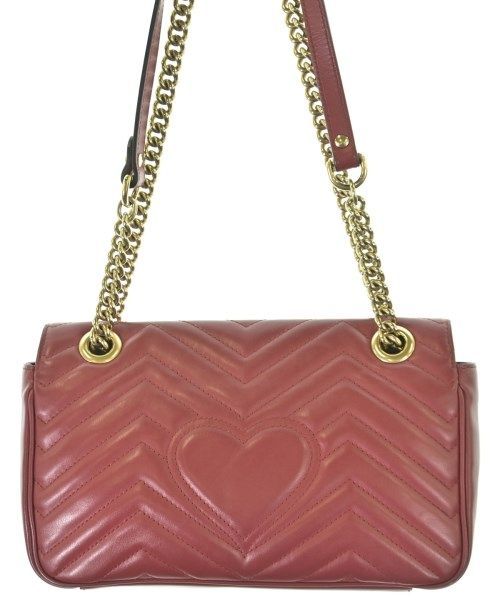 Gucci GG Marmont Chain Shoulder Bag — view 2