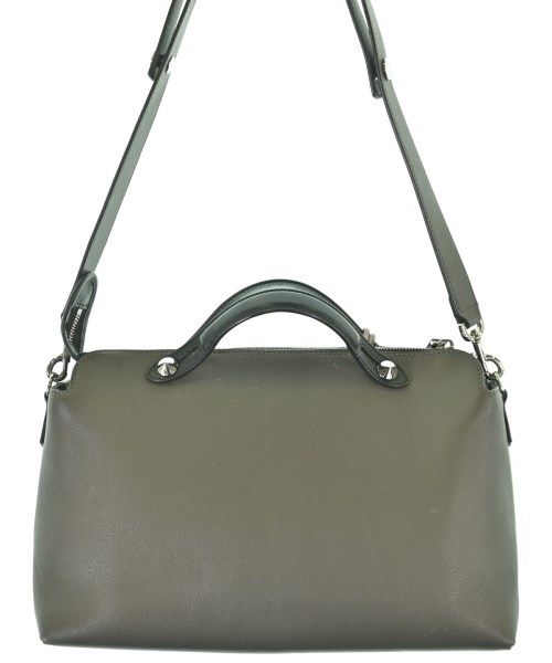 Fendi Leather by the Way Large Shoulder Bag — view 2