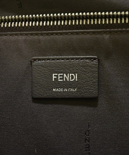 Fendi Leather by the Way Large Shoulder Bag — view 5