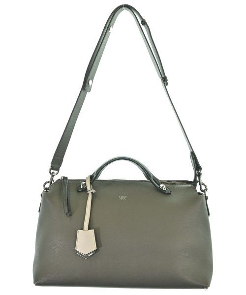 Fendi Leather by the Way Large Shoulder Bag — view 3
