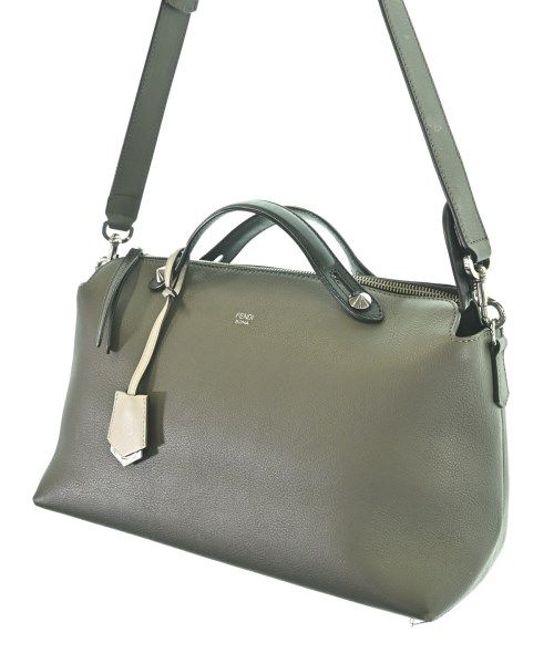 Fendi Leather by the Way Large Shoulder Bag — view 6