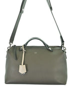 Fendi Leather by the Way Large Shoulder Bag