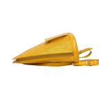 Louis Vuitton Vintage Kobran Epi Leather Backpack Tassili Yellow — view 5