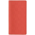 Louis Vuitton Portefeuille Brazza Damier Infini Red Wallet