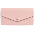 Louis Vuitton Portefeuille Sarah Epi Rose Ballerine Wallet