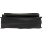 Prada Leather Black Clutch — view 3