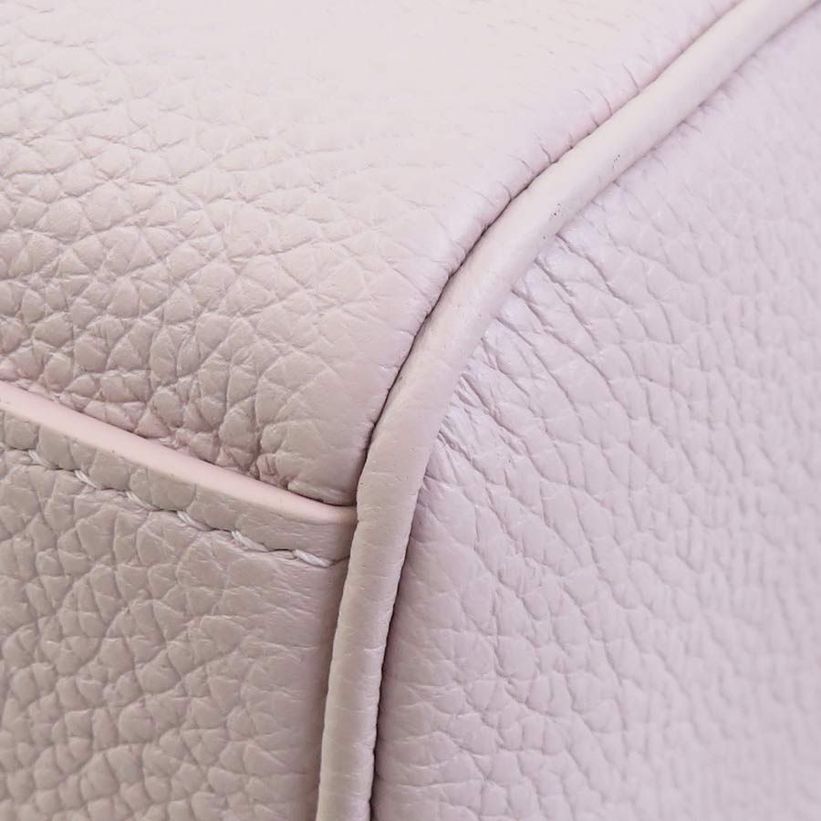 Celine Shoulder Bag Cuir Triomphe Small — view 6