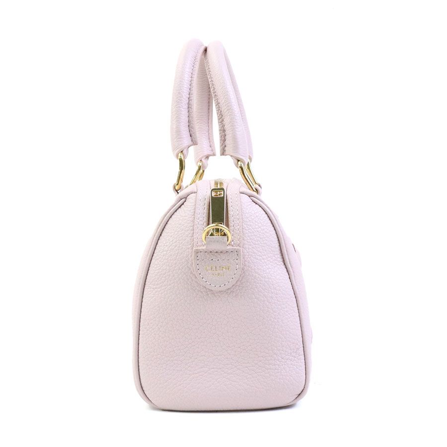 Celine Shoulder Bag Cuir Triomphe Small — view 2