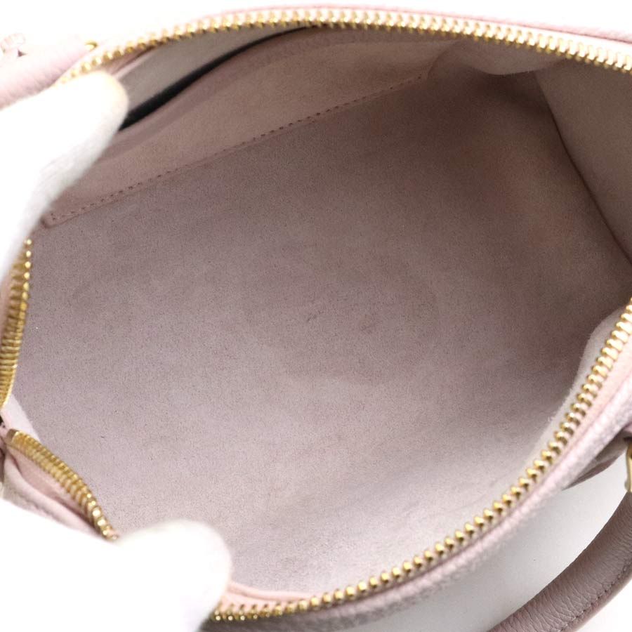 Celine Shoulder Bag Cuir Triomphe Small — view 5