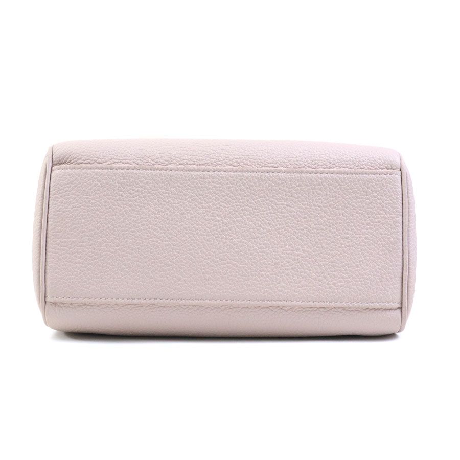 Celine Shoulder Bag Cuir Triomphe Small — view 4