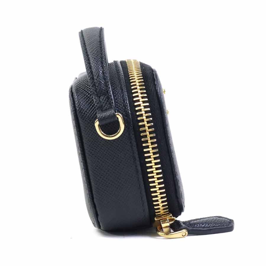 Prada Shoulder Bag Black — view 2