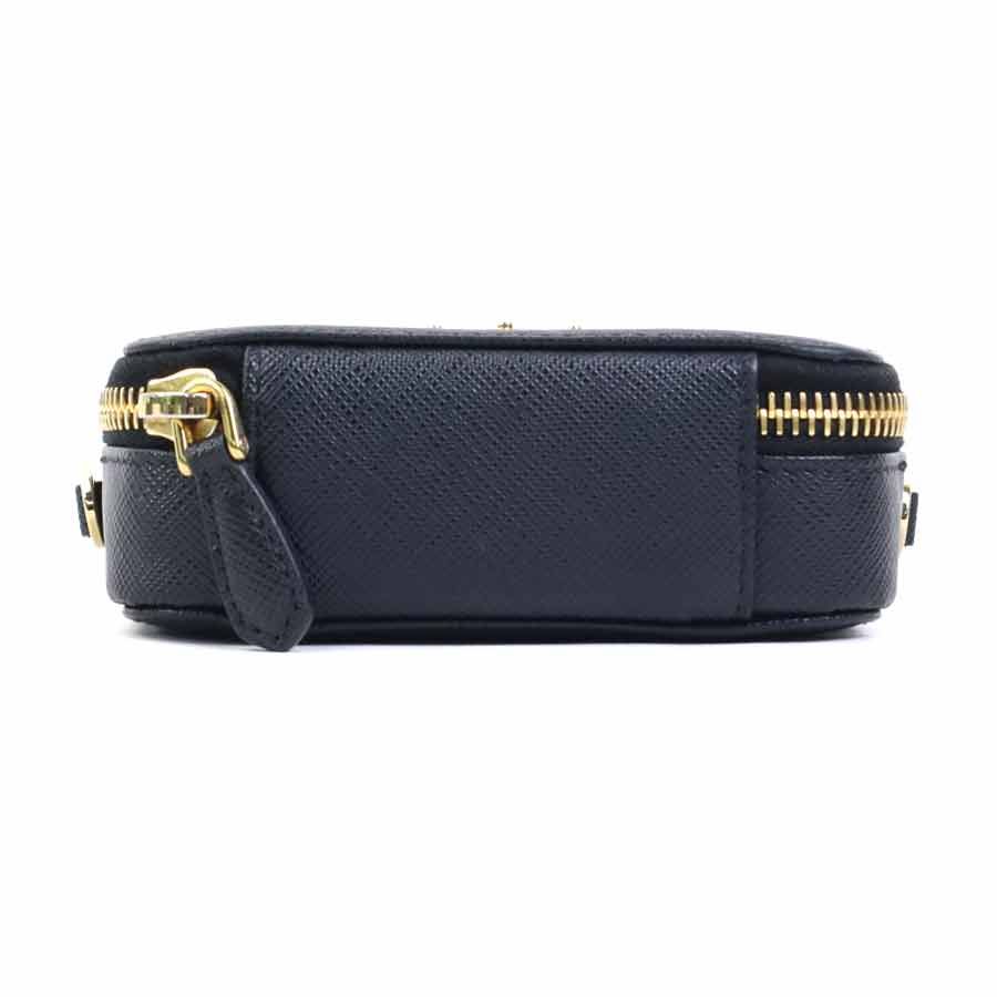 Prada Shoulder Bag Black — view 4