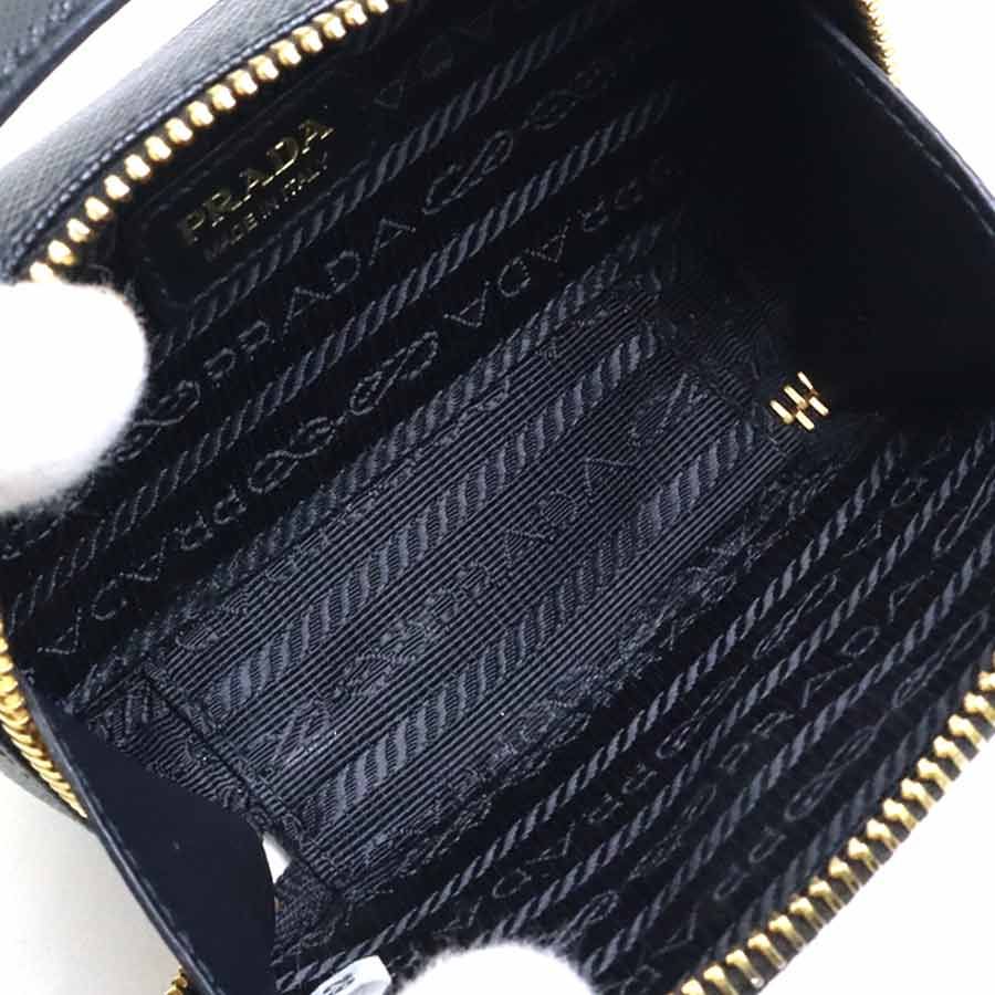 Prada Shoulder Bag Black — view 5