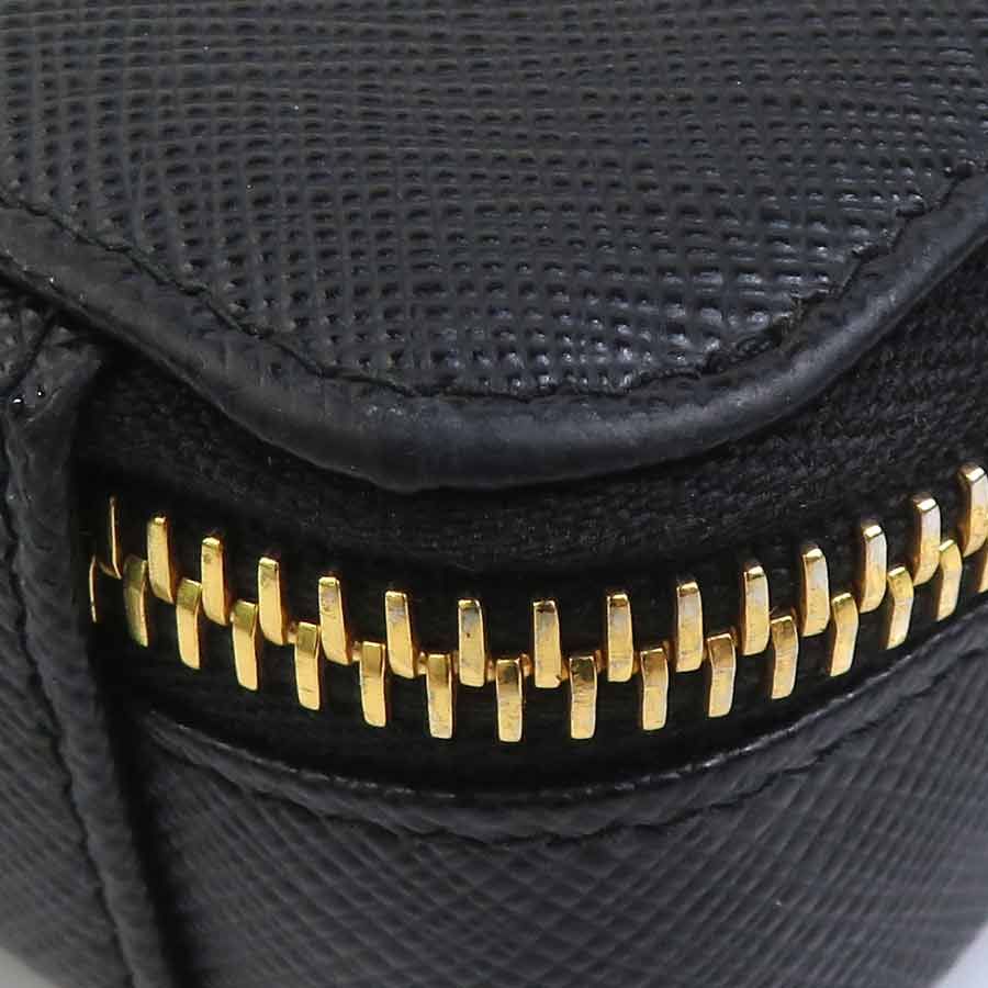 Prada Shoulder Bag Black — view 6
