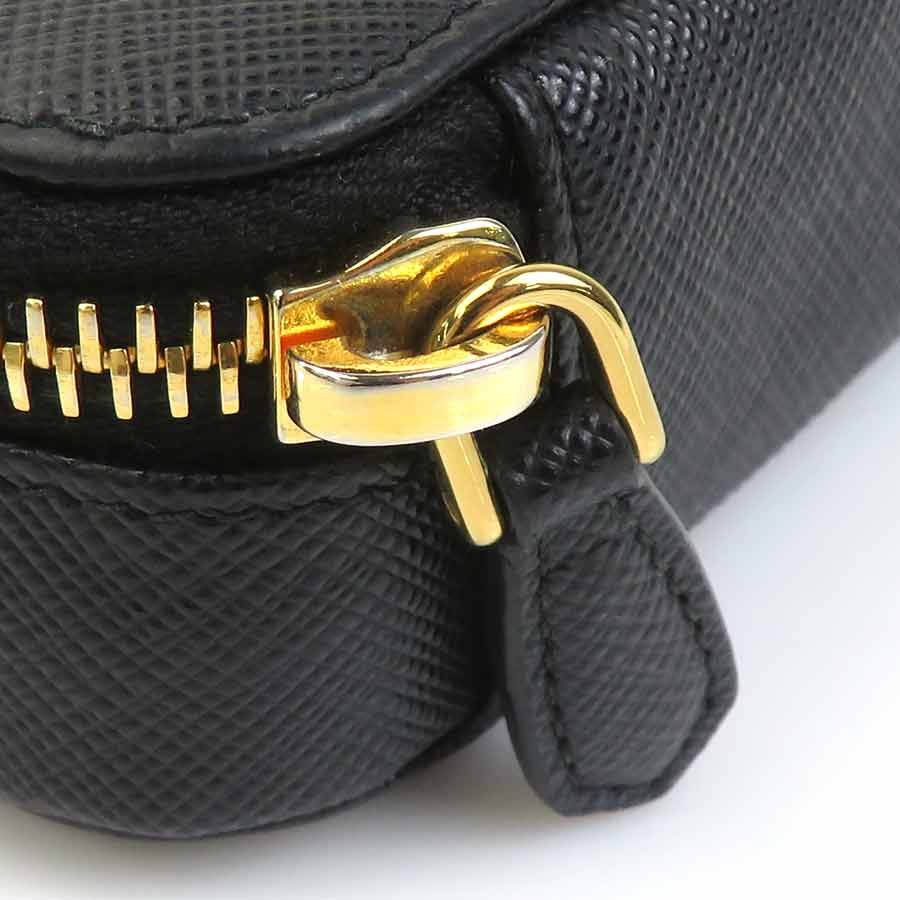 Prada Shoulder Bag Black — view 7