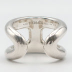 Hermes Osmose PM Ring Silver — view 5