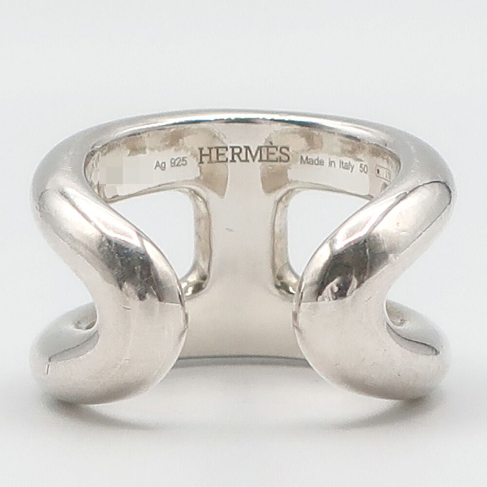 Hermes Osmose PM Ring Silver — view 5