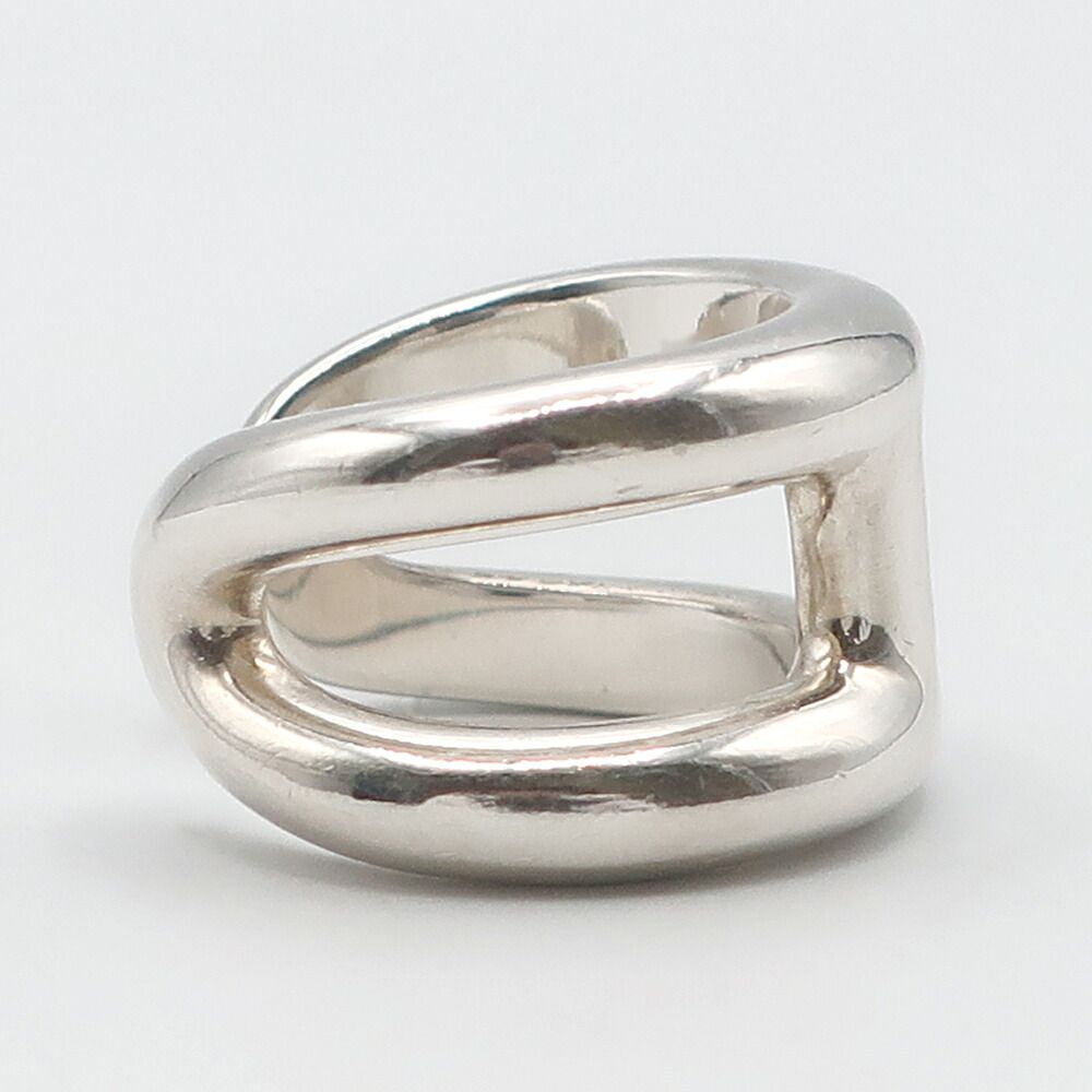 Hermes Osmose PM Ring Silver — view 4