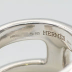 Hermes Osmose PM Ring Silver — view 7