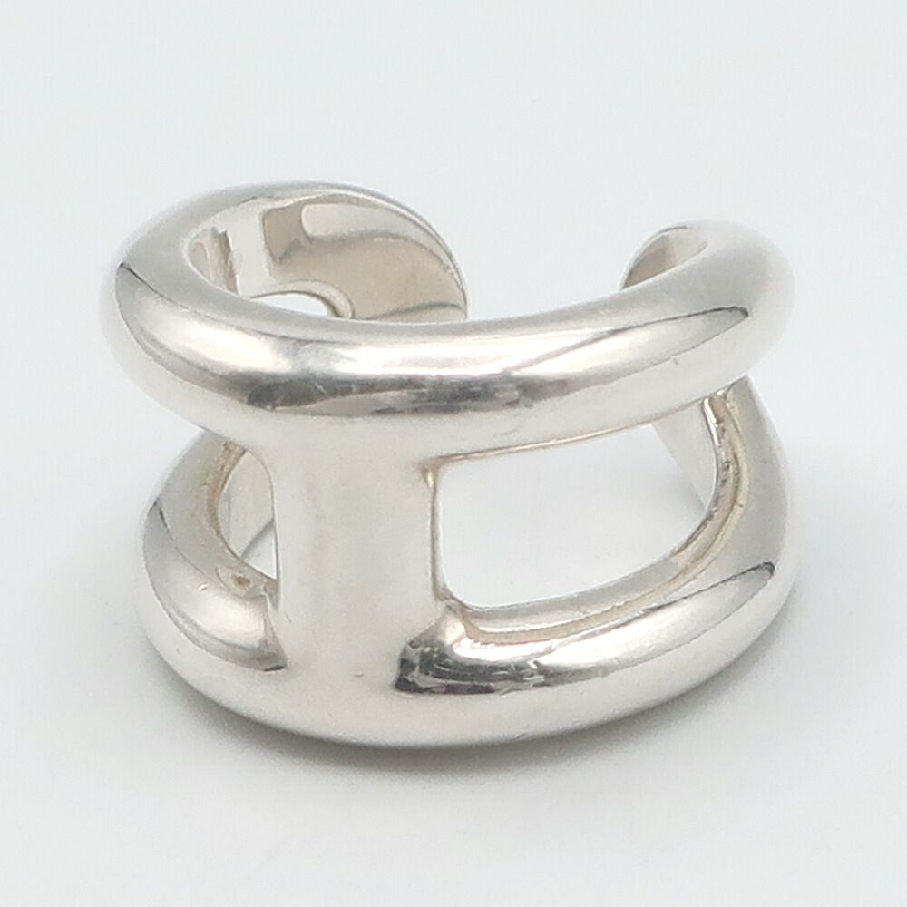 Hermes Osmose PM Ring Silver — view 2