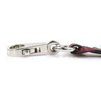 Hermes Neck Strap Bag Strap Red — view 4