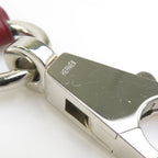 Hermes Neck Strap Bag Strap Red — view 8